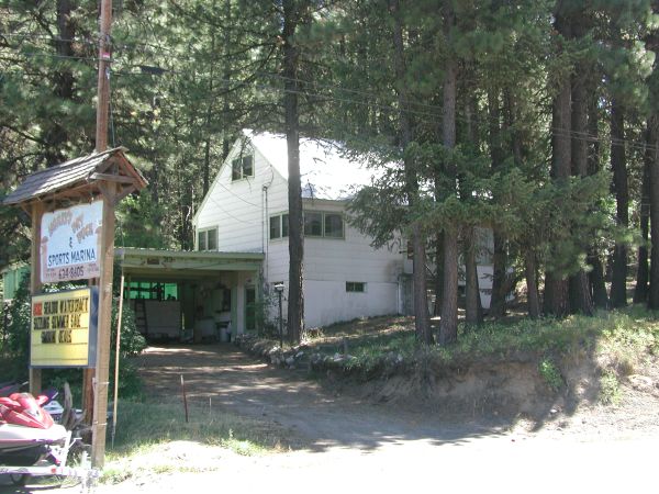House in McCall, Idaho