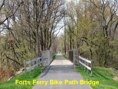 Bike Path Bridge