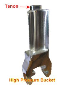 High Pressure Bucket