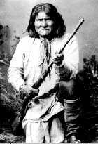The Historic Geronimo