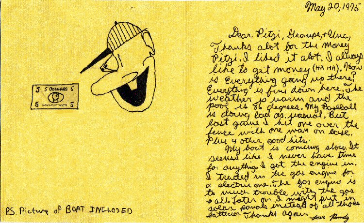 Randy's Postal Cards