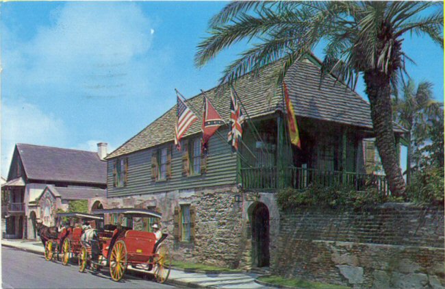 Shirley's Postal Cards